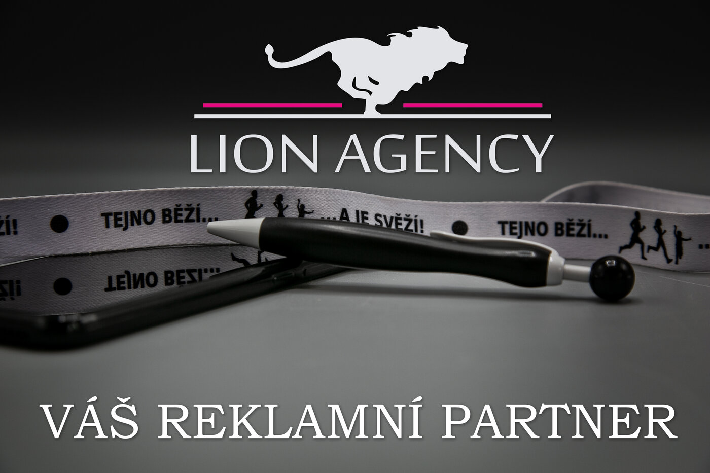 Lion agency s.r.o. Dodavatel reklamních předmětů